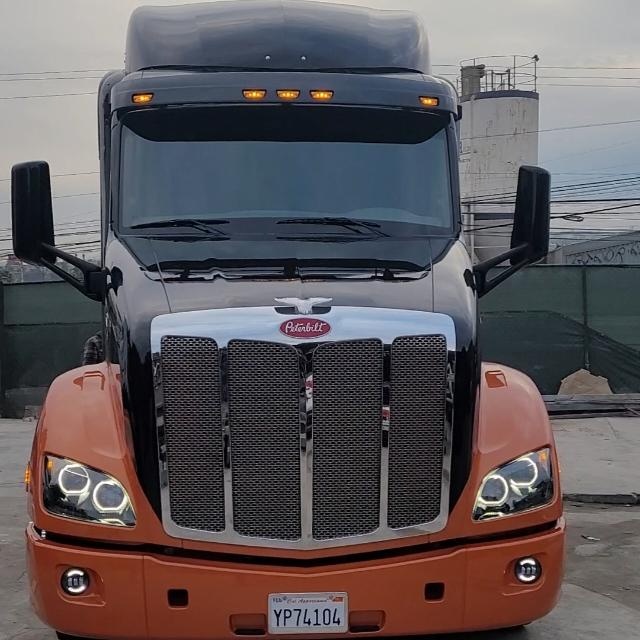 Tractocamión Peterbilt Roadrunner Freight MX